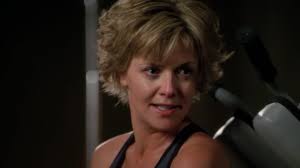 Maj. Carter criticizes Signs(2002). Carter is right. Why invade a planet  that is 2/3rds Water with frequent Rainfall if you are allergic to water? I  will admit the alien's first appearance on