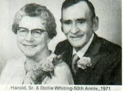 Harold Whiting Sr. (1902-1974)