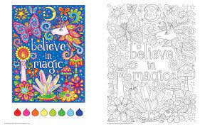 You will definitely find a picture for yourself. Free Spirit Coloring Book Mcardle Thaneeya Amazon Ca Books