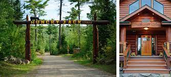 Lakes, trees, trails, a canoe in the water, and an outfitter to set you up. About Hungry Jack Lodge