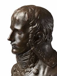 Check spelling or type a new query. A Cast Iron Bust Of Napoleon Bonaparte As First Consul Open Backed Bust On A Round Column Support H 35 5 Cm France 1st Half 1 It Cast Bonaparte Round Column