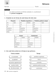 33009195 Refuerzo Y Ampliacion Lengua 4 Primaria 121026032108 Phpapp02 Spanish Worksheets Teaching Resources Workbook