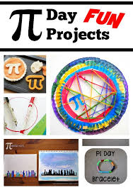 Fun Pi Day Projects For Kids Pi Activities Fun Math Activities Pi Day