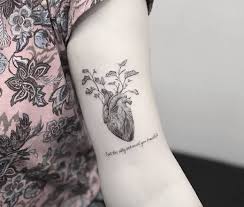 We use them to beautify our worlds and lives. 120 Realistic Anatomical Heart Tattoo Designs For Men 2021 With Meanings