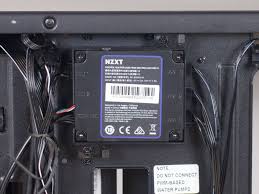 Nzxt uses cookies to enhance your user experience, improve our websites, and deliver ads that may interest you. Nzxt H510i Review A Closer Look Inside Techpowerup