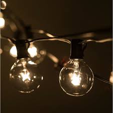 Bailey 100 Outdoor 100 Bulb Globe String Light Reviews Joss Main
