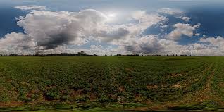 Free Hdr Sky Map Noon Sky Environment Map Nature