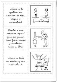 Abre el documento pdf e imprime la información para un mejor. 24 Ideas De Dia De Los Derechos Del Nino Actividades Interactivas Derechos De Los Ninos Materiales Didacticos