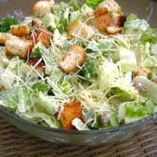 Caesar Salad Supreme Recipe Salad Supreme Recipe Classic Caesar Salad Ceasar Salad