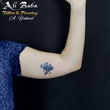 Ali Baba Tattoo Piercing Renkli Dovmeler Dovme Renkler
