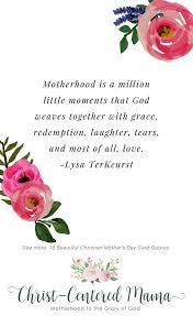 Beautiful Christian Mother S Day Quotes Motherhood Is A Million Moments Christian Motherhood Pra Mothers Day Quotes Happy Mother Day Quotes Motherhood Prayer