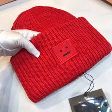 Learn how to knit for total beginners with this detailed knitting guide. Women Men Beanies Hat Wool Knit Wool Square Smiley Face Embroidery Hat Knitted Warm Unsex Autumn Winter Beanie Cap Women S Hair Accessories Aliexpress