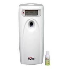 Free shipping $99 & over. Mystair Automatic Air Freshener Dispenser Dirt Busters Id 14686217130