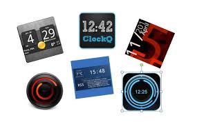 One of the best digital clock widget android. Best Android Clock Widgets