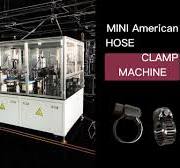 Mini American Hose Clamping Machine with 10 years experience ...