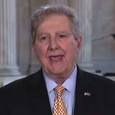 Sen. Kennedy: "Have you ever flushed the toilet and the water starts rising  you go, dang I got a problem here? I think that’s where the Attorney  General is."