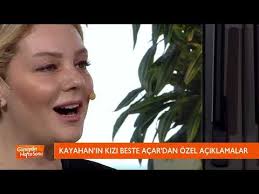 Beste açar ile access bars eğitimleri access bars faydaları nedir? Kayahan In Kizi Beste Acar Dan Ozel Aciklamalar Gunaydin Hafta Sonu Full Bolum A Para 25 05 2019 Youtube