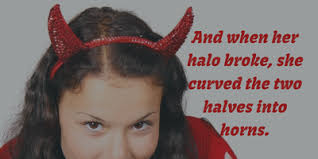 Little red devil on one shoulder and a beautiful angel on the other. 20 Thought Provoking Angel And Devil Quotes Enkiquotes