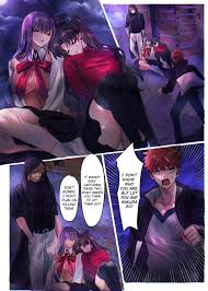 Hyoui Lover (Minor)] Faterewrite ~Rin to Sa... - FateStay Night Hentai  Doujinshi