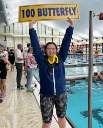 🚨Joscelyn Coniski is the Section III 100 Yard Butterfly Champion! She's  headed to NY State Championships in two weeks! Congrats Joscelyn! #ohs  #oswegohighschool #oswegony #bucboosters #buc #bucblue #bucnation