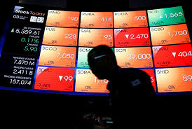 indonesia stocks lower at close of trade idx composite