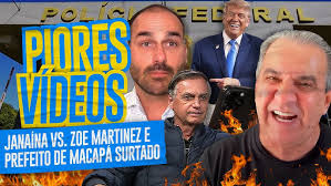 Nilton Freitas e Vitim Falcão