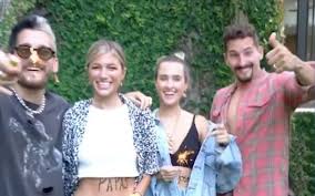 Select the following files that you wish to download or play stream, if you do not find them, please search only for artist, song, video title. Mau Y Ricky Seran Padres Al Mismo Tiempo El Imparcial Noticias De Mexico Y El Mundo