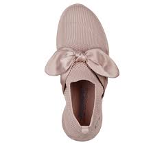 Skechers bobs squad 2 bow beauty sneaker. Shop The Bobs Sport Squad 2 Bow Beauty Skechers