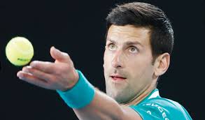 Djokovic news from all news portals / newspapers and djokovic facebook twitter stats, read latest djokovic news. Djokovic Imperious As Covid Delayed Australian Open Finally Underway Arab News