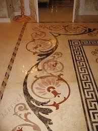 Stone Waterjet Inlay Natural Marble And Granite Medallion Pattern Mosaic Size And Design Marble Flooring Design Marble Floor Pattern Luxury Marble Flooring
