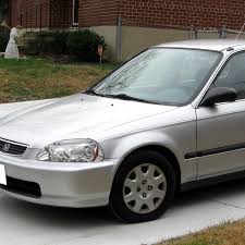 Truecar has 2,025 used honda civics for sale nationwide, including a type r manual and a ex hatchback cvt. 1996 1998 Honda Civic Dual Halo Projector Headlights Chrome Housing Clear Lens Spec D Tuning