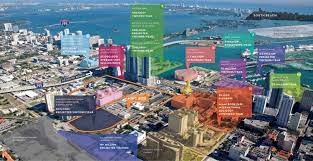 Miami enjoys 13.9 million visitors per year. Miami Worldcenter