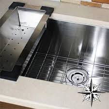 nantucket kitchen sink accessories