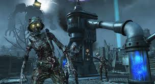 The minecart is a fun and fast way to travel around the map with any zombies in the path dying. Call Of Duty Black Ops 3 Zombie Chronicles Shangri La Map Walkthrough Map Guide Gameranx