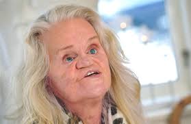 Rita kan bli kåret til årets modigste