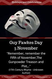 History Of Guy Fawkes Day The Researcher S Gateway Guy Fawkes English Reformation Guys