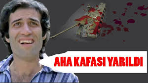 If you browse şenol güneş kafası yarıldı january 2021 you can download this video and also you can see a list of clips today şenol güneş kafası yarıldı january 2021 related all videos. Kemal Sunal Aha Kafasi Yarildi Senol Gunes Youtube