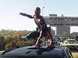 No way home' trailer shows peter parker and doctor strange messing with the multiverse. Dhq Ypn7ga4rqm
