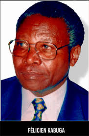 Expansion of Campaign to Congo Region: Felicien Kabuga