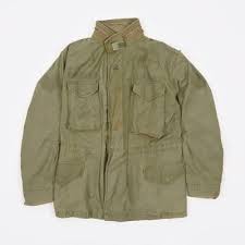 Wear Different Veste Veste M65