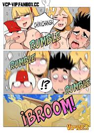 Kick Buttowski Knows Babes 2 - VCP Gansoman - KingComiX.com