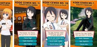 Check spelling or type a new query. Kunci Jawaban Game Kode Keras Cowok Dari Cewek Part 1