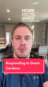 Here’s our response to what Grant Cardone had to say about investing in  real estate. What do you think? 🏠🤨 . . . #investing #realestate  #realestateinvesting