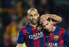 Javier mascherano vs real madrid • the only man on the field • hd • by pep. Noticias Sobre Javier Mascherano Peru21
