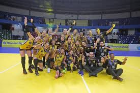 Novo app praia clube, mais moderno, mais ágil, mais prático e objetivo. Praia Clube Derrota O Sesc Flamengo E Fatura A Supercopa De Volei Feminino