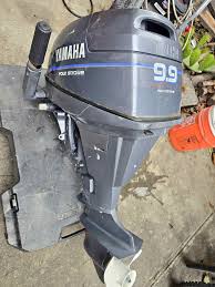 Suzuki DF8 8HP 4-Stroke Outboard
