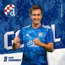 Mario gavranovic, swiss footballer playing for hnk rijeka. Gnk Dinamo On Twitter 9 Goooooooooool Dinamo Lokomotiva 1 0 Gavranovic Dinamozagreb