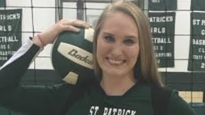 High school athlete of week: Portland St. Patrick's Hannah Greenwood