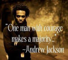 What we like on Pinterest | Andrew Jackson, War and Presidents via Relatably.com