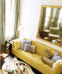 Aggressive Color Accents Periwinkle Pale Sage Gold Living Room Color Schemes Yellow Decor Living Room Perfect Living Room Color